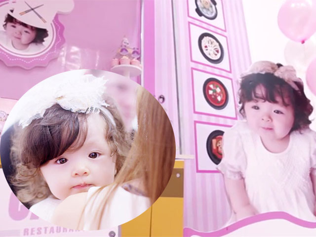 Bạn trẻ - Cuộc sống - Clip sinh nhật đẹp như mơ của thiên thần Cadie Mộc Trà