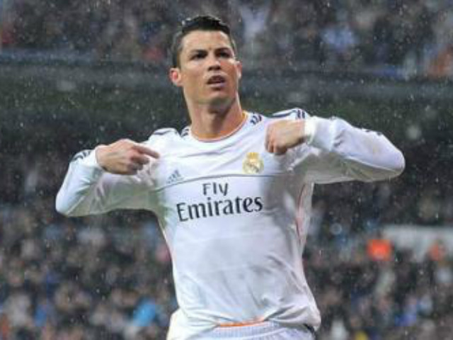 Bóng đá Tây Ban Nha - Ronaldo: "Vua" một chạm mới của La Liga
