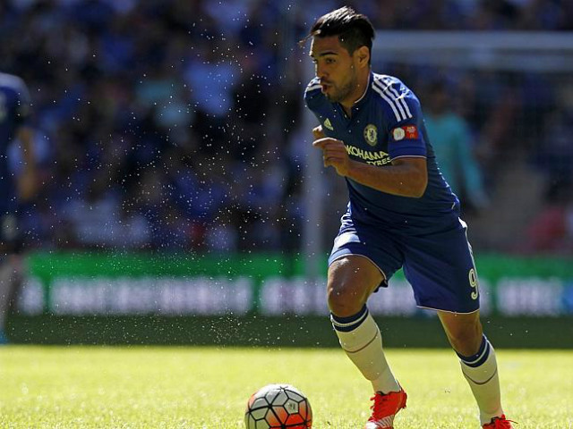 Bóng đá - Falcao & Chelsea: Những bước đầu trên vết xe đổ MU