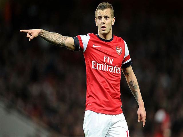 Bóng đá Ngoại hạng Anh - Premier League còn 5 ngày: Arsenal mất Wilshere đầu mùa