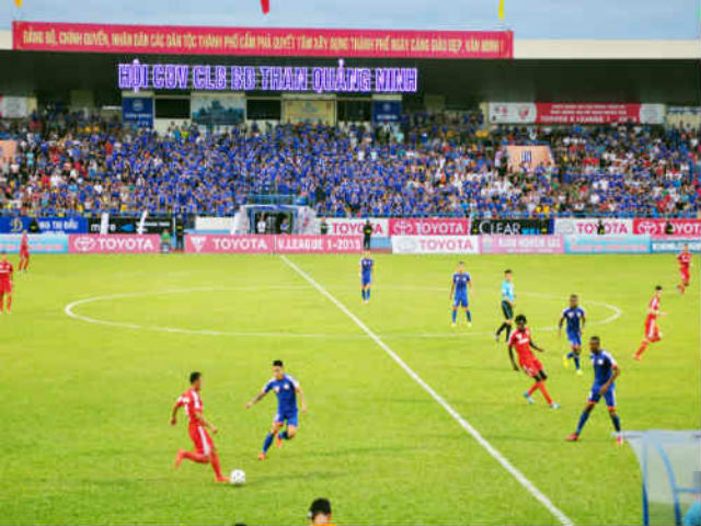 Bóng đá Việt Nam - Tin HOT tối 3/8: Trận Than Quảng Ninh - HAGL bị hoãn
