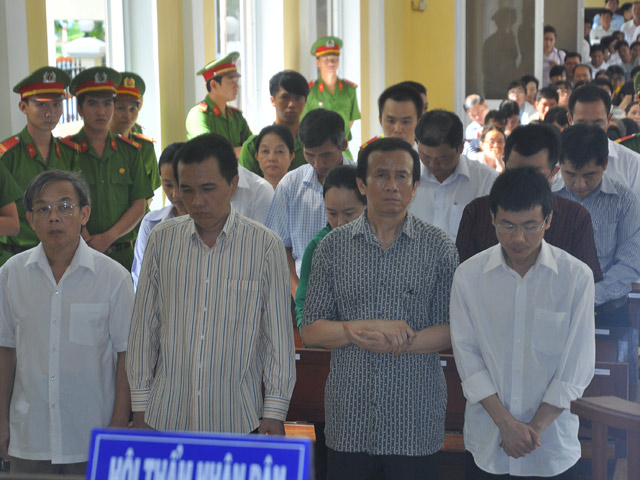 Pháp luật - 27 bị cáo vụ “đại gia thủy sản" lừa đảo lĩnh án