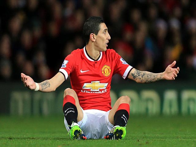 Bóng đá - Từ vụ Di Maria: Cái tôi của các cựu sao Real