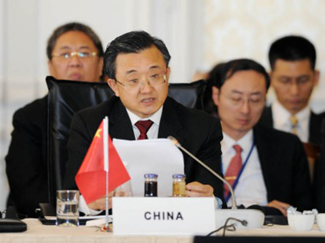 Tin tức trong ngày - Trung Quốc lại né các vấn đề Biển Đông tại hội nghị ASEAN