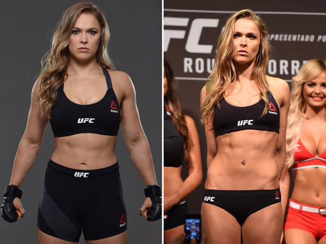Thể thao - "Nữ hoàng" Rousey: Hạ 4 đối thủ chỉ 130 giây