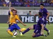 Các giải bóng đá khác - Fiorentina – Barca: Nỗi nhớ &quot;Siêu sao&quot;