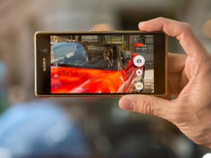 Điện thoại - Sony Xperia M5 trình làng: Siêu smartphone tầm trung