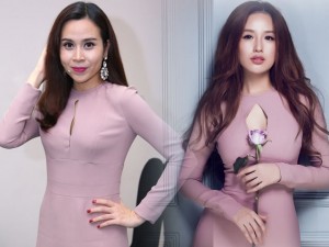 Xu hướng thời trang - Ca sĩ Lưu Hương Giang khoe váy hiệu 140 triệu đồng