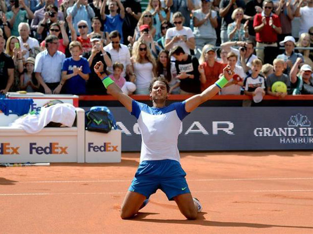 Tennis 24/7: Nadal bị tố chơi “tiểu xảo”