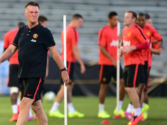 Bóng đá - MU dễ loay hoay đầu mùa, khó cạnh tranh vô địch