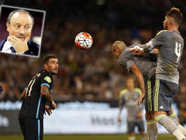 Bóng đá Tây Ban Nha - Benitez &amp; kế hoạch biến Real thành "quái vật trên không"