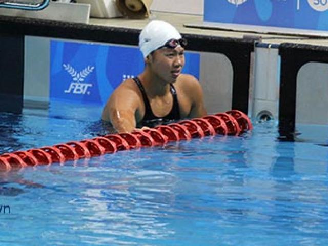 Thể thao - Ánh Viên: Kỷ lục mới còn rất xa tầm thế giới