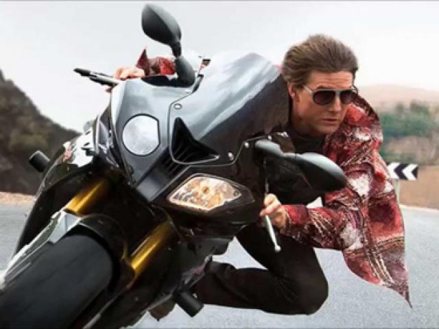 Phim - "Nhiệm vụ bất khả thi" dẫn đầu phòng vé thế giới