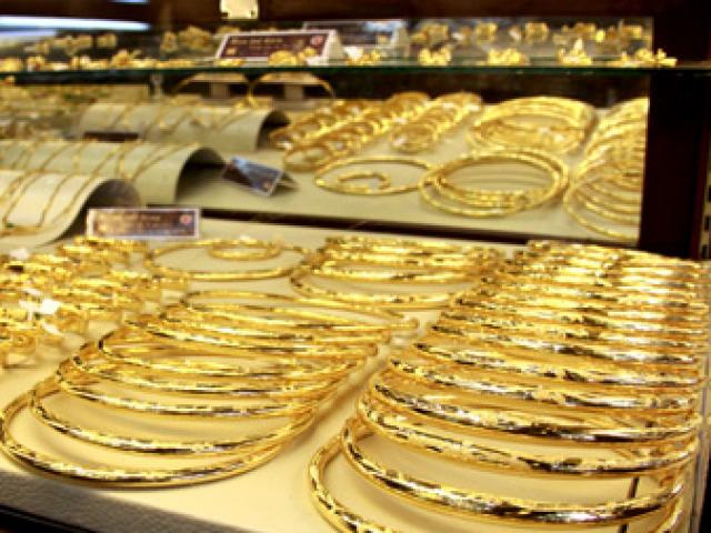 Tài chính - Bất động sản - Giá vàng lại sắp lập đáy mới?