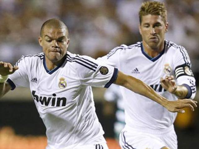 Bóng đá - Real "trói chân" các hậu vệ: Benitez xây chắc "móng"