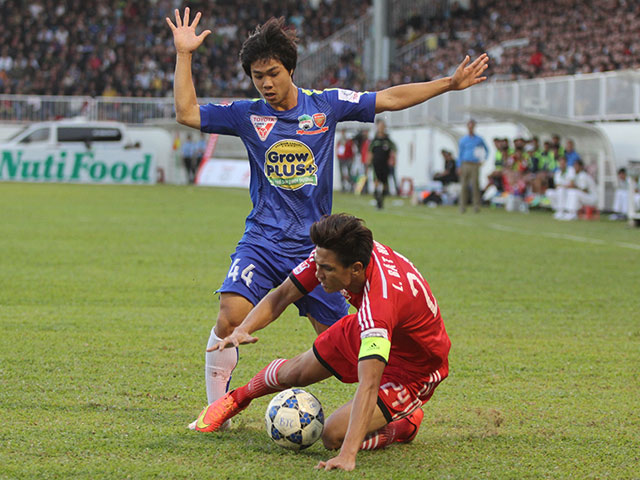 Bóng đá Việt Nam - Ai muốn xem Công Phượng & HAGL đá đẹp ở Quảng Ninh?