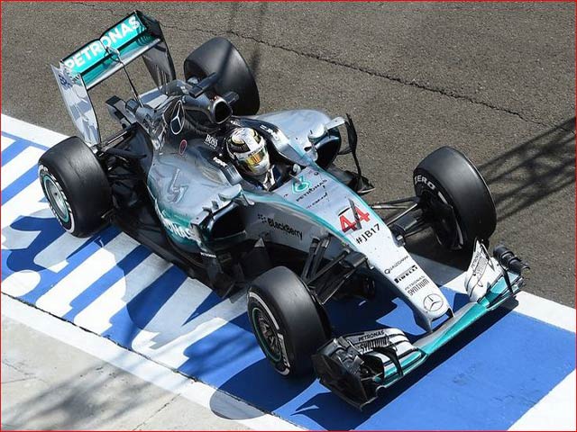 Thể thao - Chấm điểm Hungarian GP: Khi Hamilton sai lầm (P2)