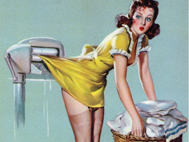 Thời trang công sở - 9 mẹo tuyệt hay giúp việc giặt là "dễ như ăn kẹo"