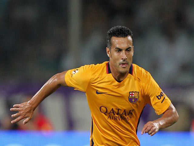 Bóng đá - Tin chuyển nhượng 4/8: Pedro đến MU trong 48 giờ nữa