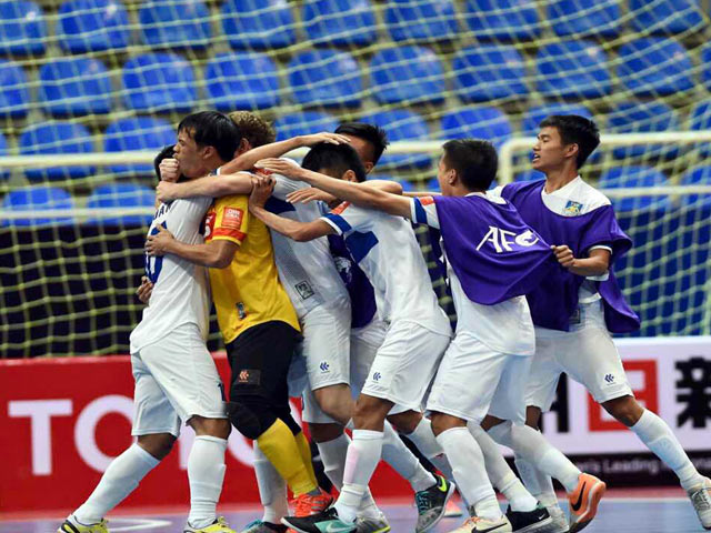 Bóng đá - Futsal Việt Nam muốn lập thêm "kỳ tích" ở châu Á