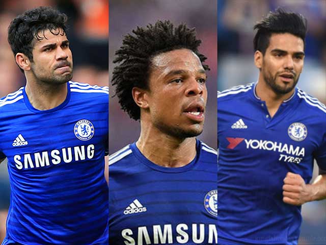 Bóng đá Ngoại hạng Anh - Hàng công Chelsea: Chỉ mạnh trên giấy