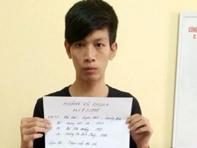 Cảnh giác - Xin ở trọ cùng bạn gái rồi "khoắng" sạch tài sản