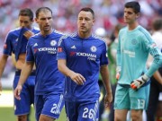 Bóng đá - Chelsea thua Siêu cúp Anh: Điềm báo chẳng lành