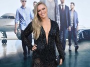 Tin bên lề thể thao - Tự truyện của Ronda Rousey sẽ lên màn ảnh rộng