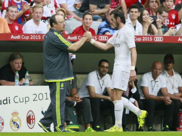 Bóng đá - Real: Bale chỉ muốn đá “số 10”