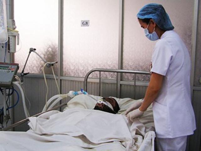 Sức khỏe đời sống - Gặp nạn khi chăm bệnh nhân tâm thần