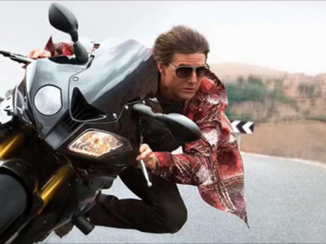 Phim - Nhiệm vụ bất khả thi 5: Bom tấn "bùng nổ" nhất hè 2015