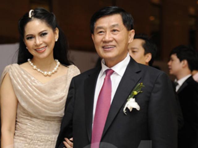 Doanh nhân - Đại gia và những "chuyện tình không tuổi"