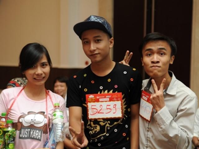 Phim - "Bản sao Sơn Tùng" gây thích thú khi thi hài