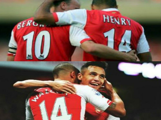 Bóng đá - Arsenal: Thừa “Henry mới”, thiếu "Bergkamp mới"