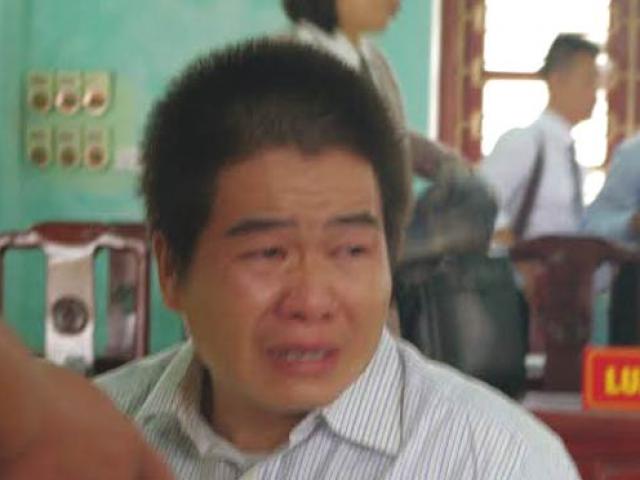 Trọng án - Trùm ma túy Tàng "Keangnam" khóc nức nở tại phiên xử