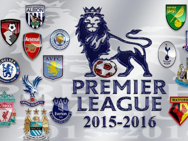 Sự kiện - Bình luận - Ứng viên vô địch NHA 2015/16: "Ngũ long" tranh bá