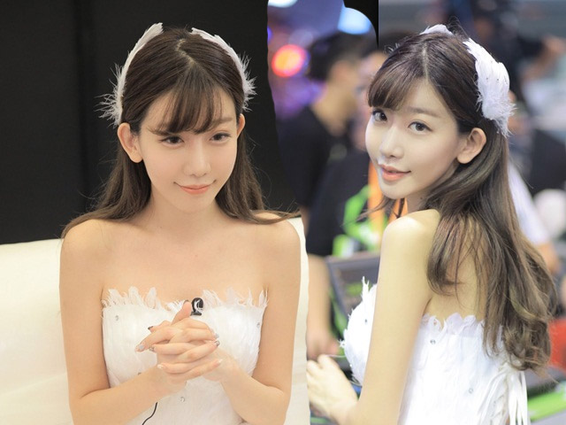 Bạn trẻ - Cuộc sống - Thiếu nữ có gương mặt thiên thần, thân hình gợi cảm