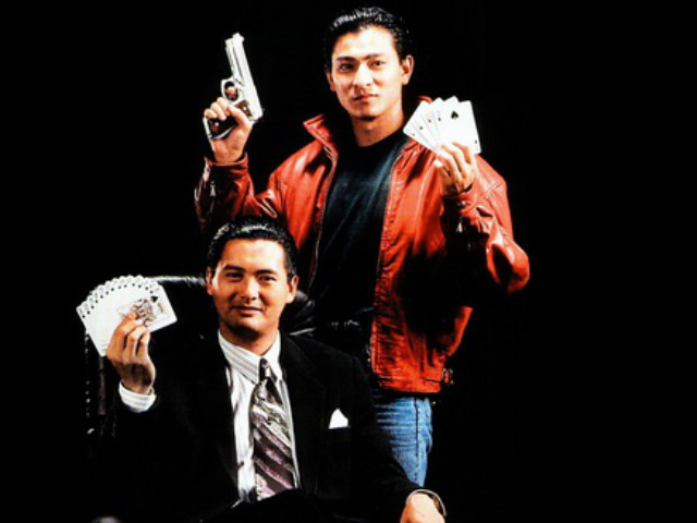 Phim - Châu Nhuận Phát, Lưu Đức Hoa tái xuất bom tấn "Thần bài"