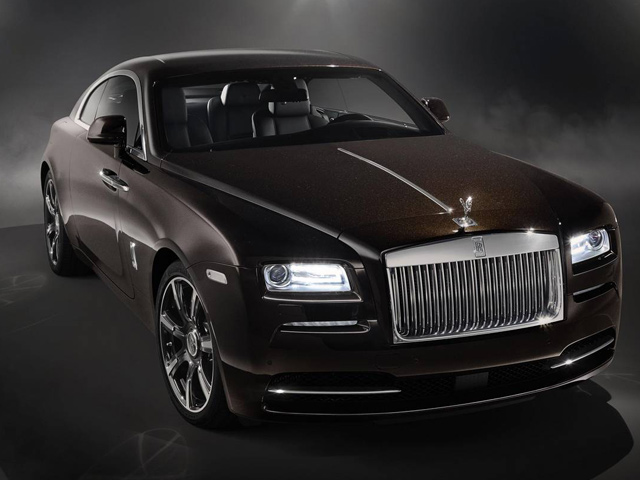 Ô tô - Xe máy - Mê mẩn trước Rolls-Royce Wraith Inspired by Music mới