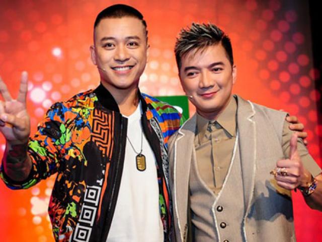 Ca nhạc - MTV - Mr Đàm nói với Tuấn Hưng: "Em không cần làm con rối!"