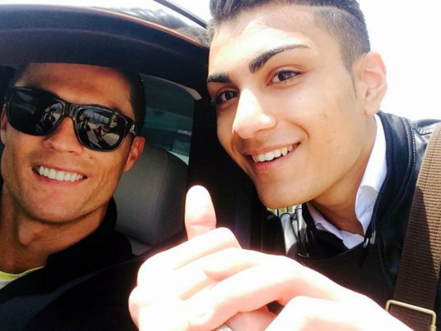 Bóng đá - Fan cuồng đổi tên, chi "núi tiền" để được giống Ronaldo