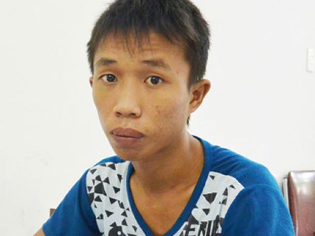 Pháp luật - Nghiện phim đen, hiếp dâm bé gái 13 tuổi giữa đồng