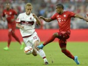 Bóng đá - Bayern - Milan: Sức ép mãnh liệt