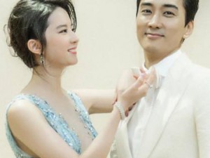 Phim - Song Seung Heon thừa nhận qua đêm ở nhà Lưu Diệc Phi