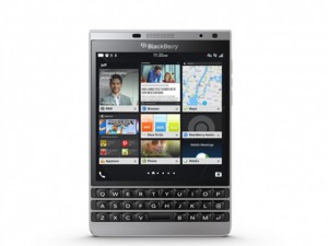 Dế sắp ra lò - Video: Đập hộp BlackBerry Passport Silver Edition