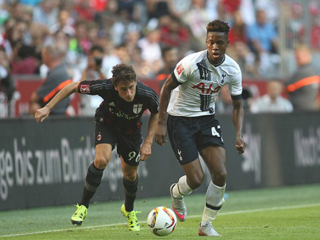 Bóng đá - Tottenham - Milan: SAO trẻ "bay" cao