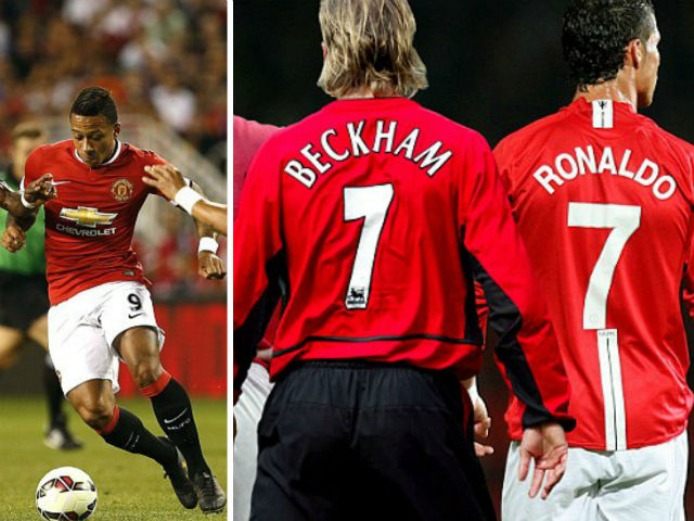 Bóng đá - Depay “đòi” số 7: Tham vọng và sự tự tin