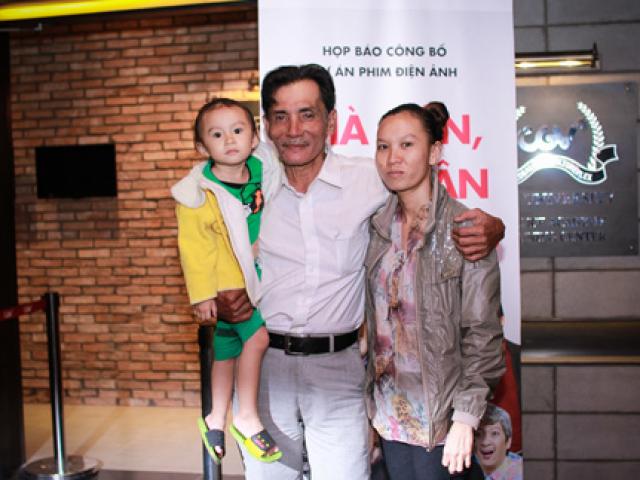 Phim - Vợ Thương Tín đã "hi sinh" đến mức nào?