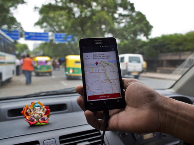 6 điều bạn không nên làm với taxi Uber