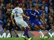 Các giải bóng đá khác - Chelsea - Fiorentina: Bộ mặt bạc nhược